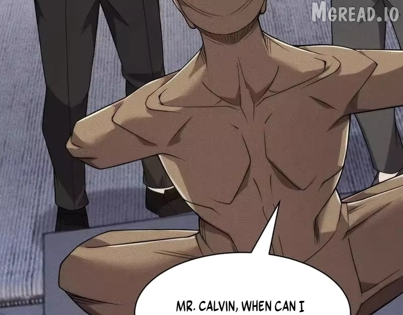 Hidden Dragon in the City (2025) Chapter 62  - page 115